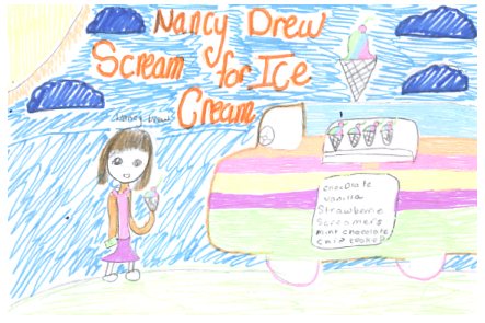 Nancy Drew - Scream for Ice Cream