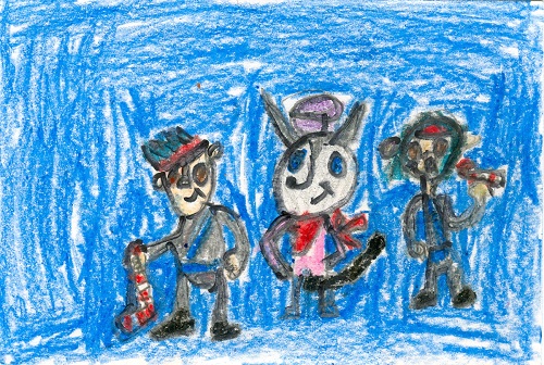 Little Legends: The Magic Looking Glass