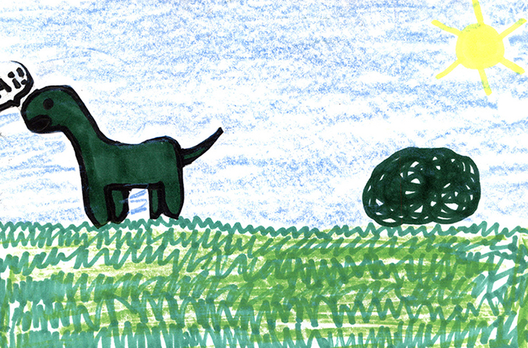 Lulu and the Brontosaurus