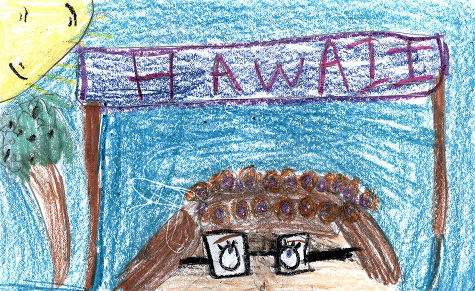 Junie B. First Grader Aloha-Ha-Ha