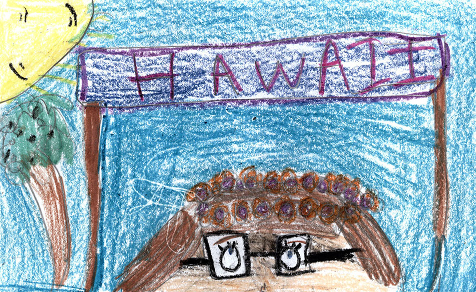 Junie B. First Grader Aloha-Ha-Ha