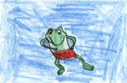 Let's Go, Froggy!