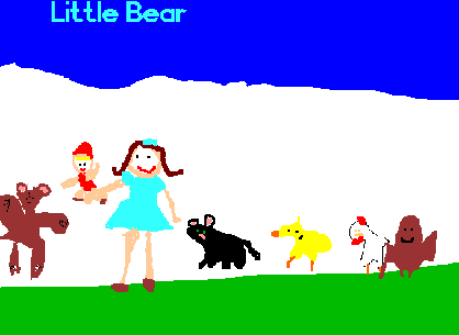 Little Bear