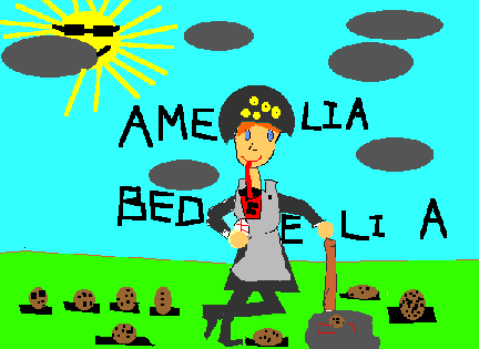 Play Ball, Amelia Bedelia