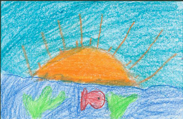 One Fish, Two Fish, Red Fish, Blue Fish