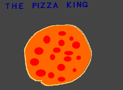 The King of Pizza