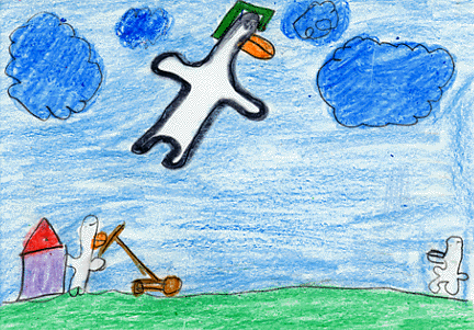 Hieronymous White: A Bird Who Believed that He Always Was Right