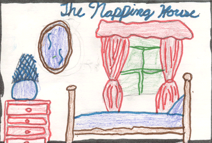 The Napping House