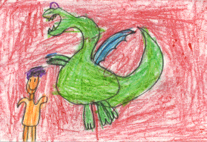 Matthew's Dragon