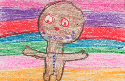 The Gingerbread Man