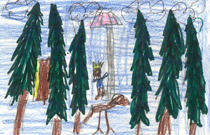 The Lion, the Witch and the Wardrobe