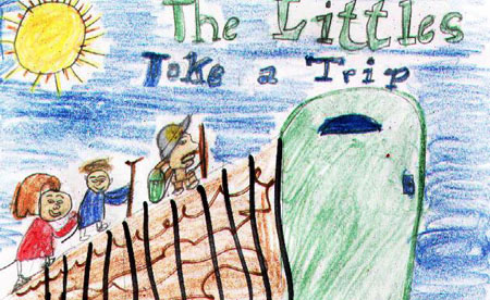 The Littles Take a Trip