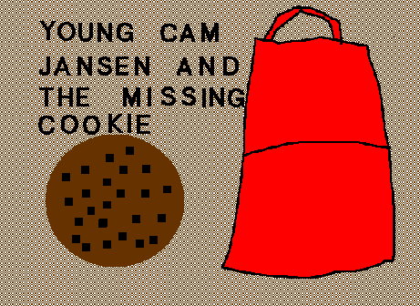 Young Cam Jansen and the Missing Cookie