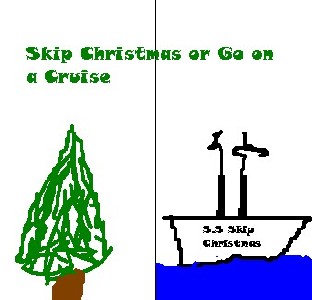 Skipping Christmas